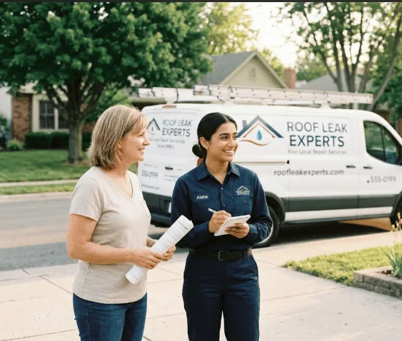 Roof Leak Repair Manteno, IL FAQs