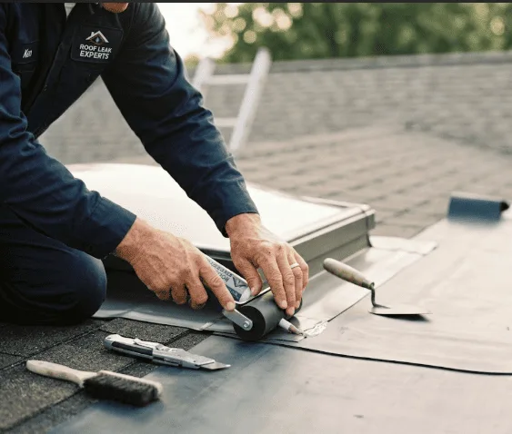 Why choose Roof Leak Repair in Manteno, IL